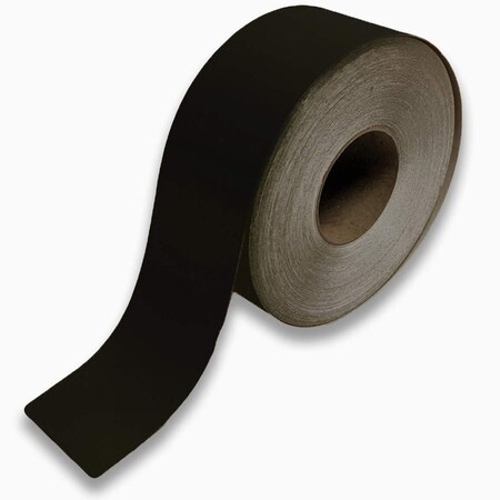Pristine Products Black, Industrial Floor Tape, 3'' x 100 ft Q3BLK